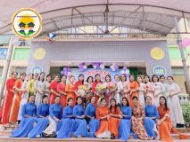 Tổng kết năm học 2022-2023, vui tết thiếu nhi 1/6 và lễ tri ân trưởng thành cho trẻ 5 tuổi