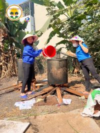 HĐ gói bánh chưng