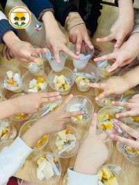 TRÀI NGHIỆM CỦA TRẺ