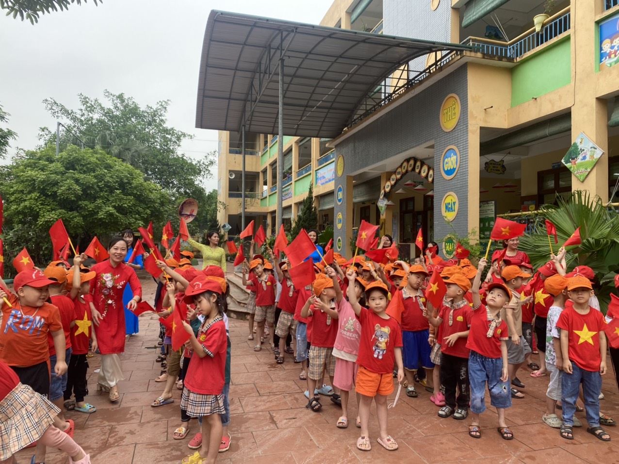 Chúng mình đã sẵn sàng