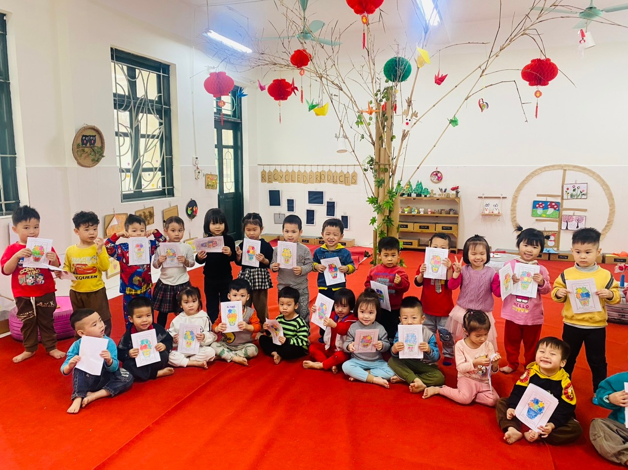 Hoạt động kỉ niệm ngày quốc tế phụ nữ