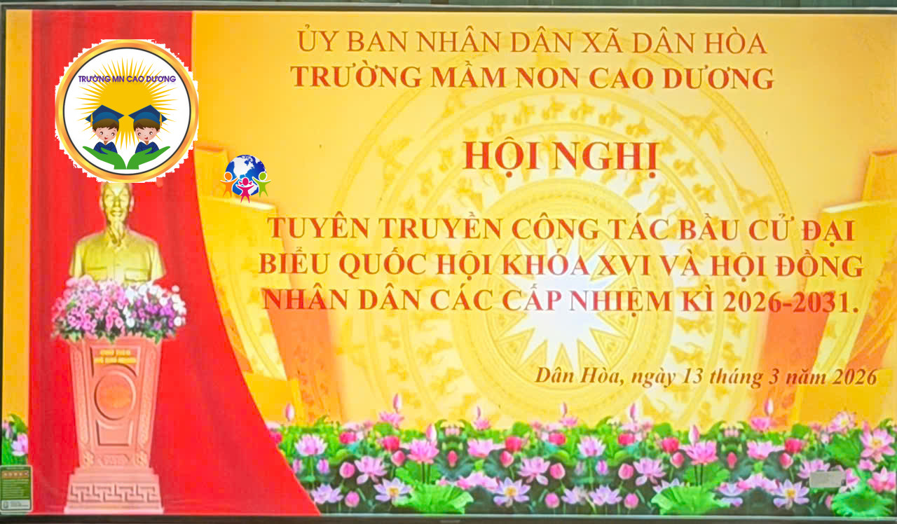 Hội nghị bầu cử